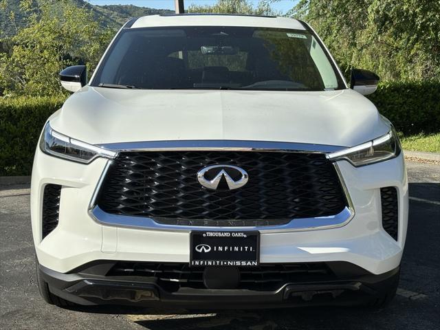 new 2024 INFINITI QX60 car, priced at $48,069