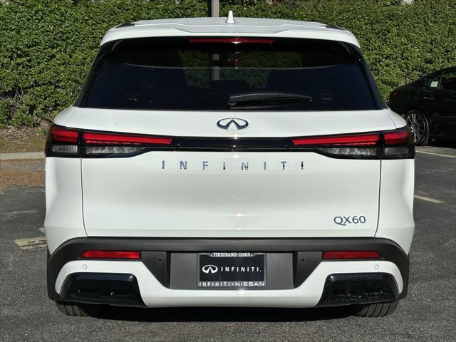 new 2024 INFINITI QX60 car, priced at $48,069