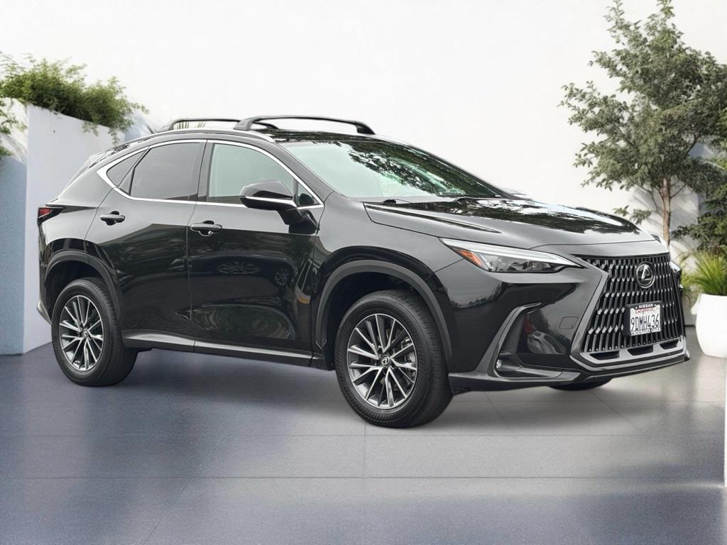 used 2022 Lexus NX 350 car, priced at $35,999
