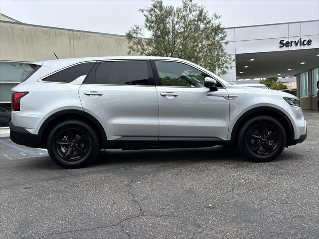 used 2021 Kia Sorento car, priced at $17,085