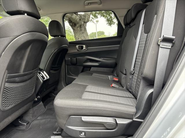 used 2021 Kia Sorento car, priced at $17,085