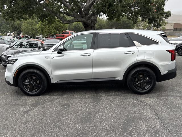 used 2021 Kia Sorento car, priced at $17,085