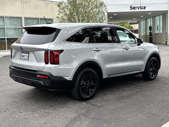used 2021 Kia Sorento car, priced at $17,085