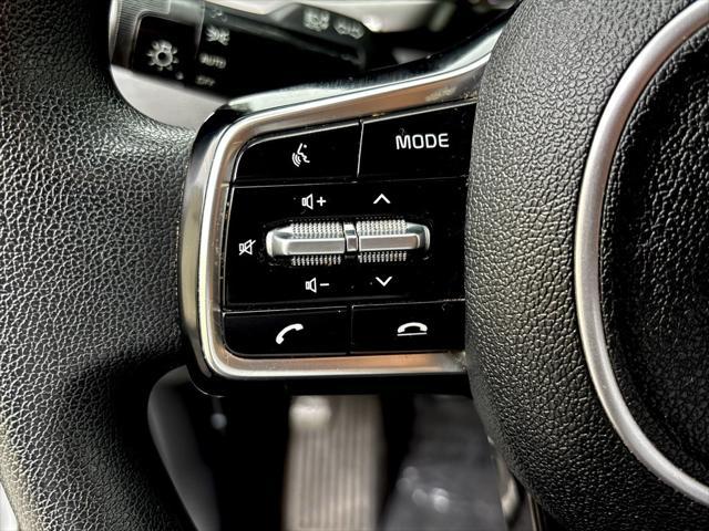 used 2021 Kia Sorento car, priced at $17,085