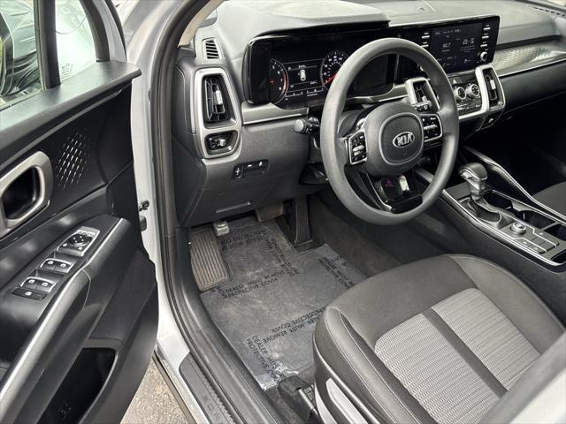 used 2021 Kia Sorento car, priced at $17,085