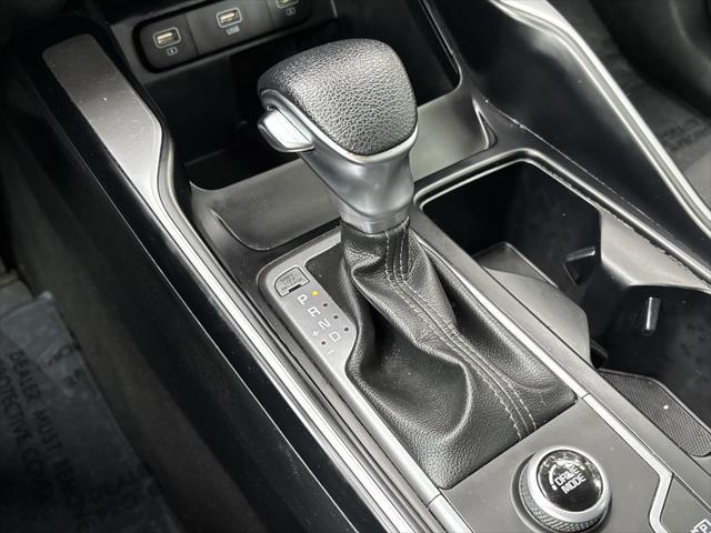 used 2021 Kia Sorento car, priced at $17,085