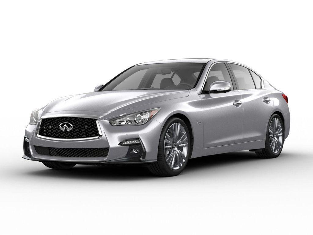 used 2020 INFINITI Q50 car, priced at $23,990
