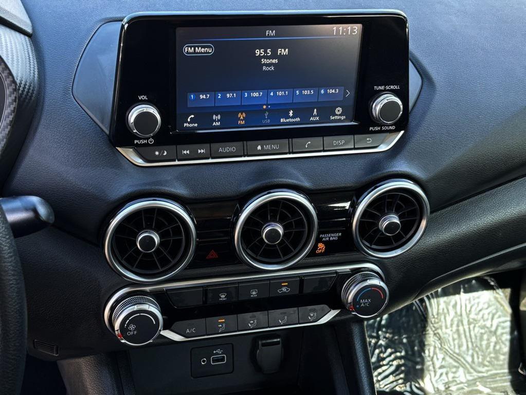 used 2023 Nissan Sentra car, priced at $17,679