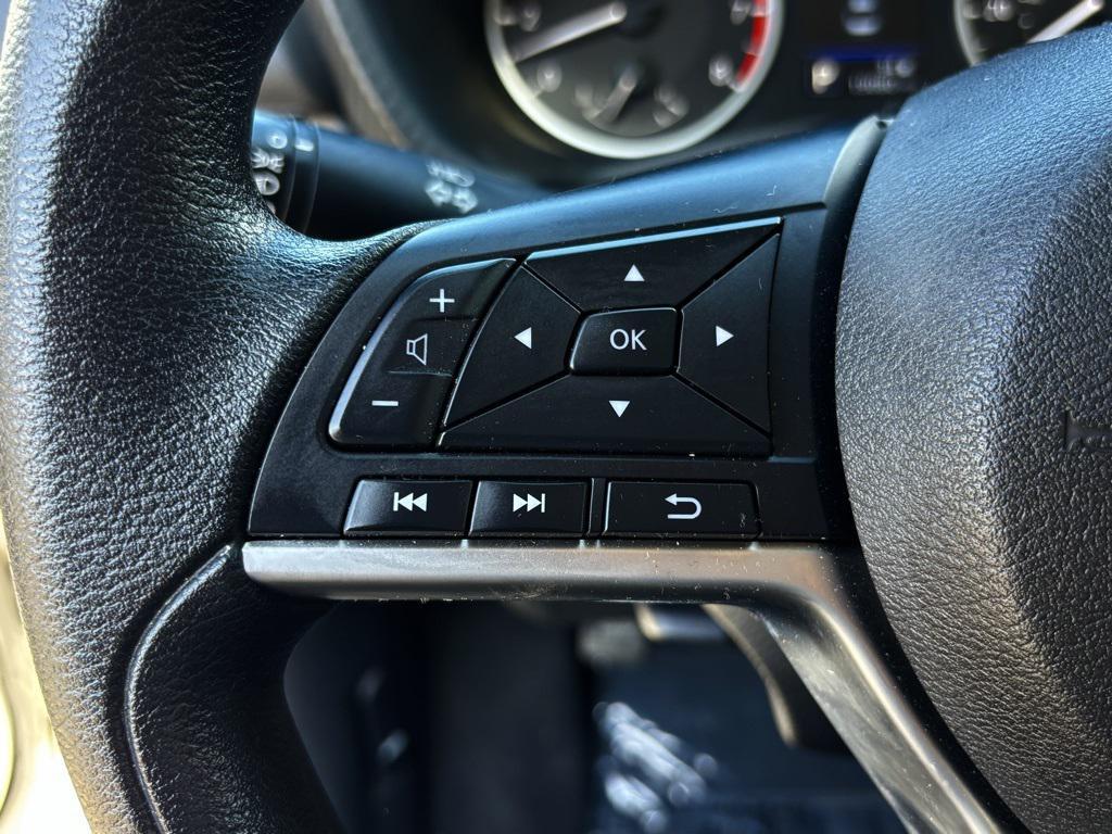 used 2023 Nissan Sentra car, priced at $17,679