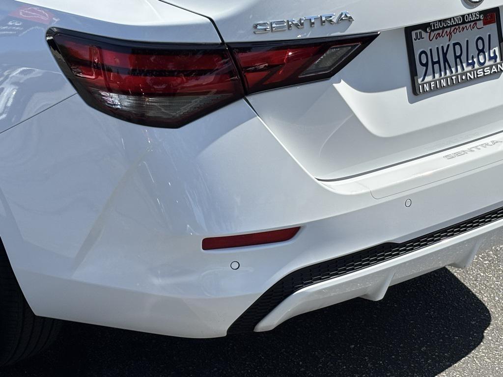 used 2023 Nissan Sentra car, priced at $17,679