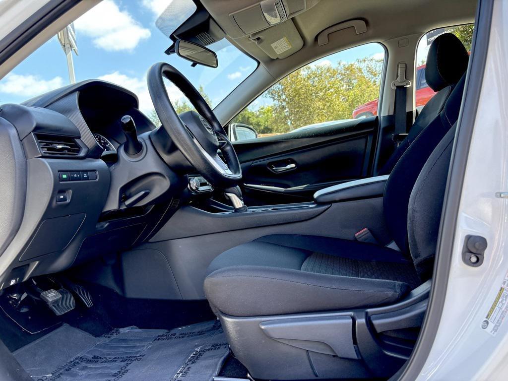 used 2023 Nissan Sentra car, priced at $17,679