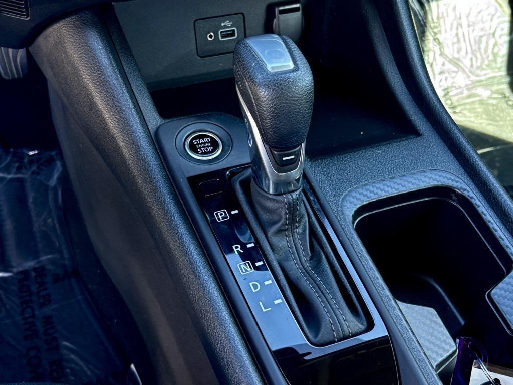 used 2023 Nissan Sentra car, priced at $17,679