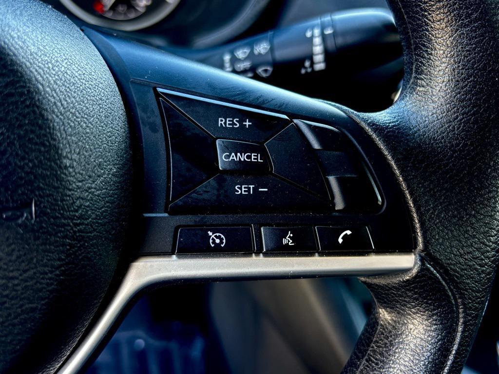 used 2023 Nissan Sentra car, priced at $17,679