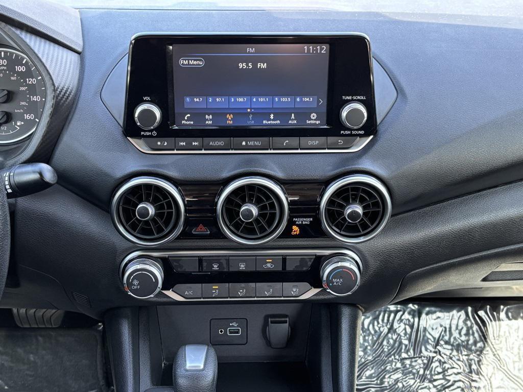 used 2023 Nissan Sentra car, priced at $17,679