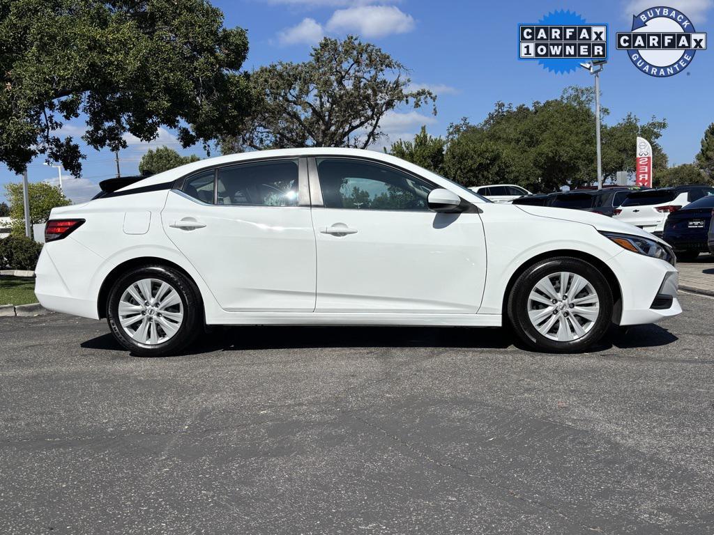 used 2023 Nissan Sentra car, priced at $17,679