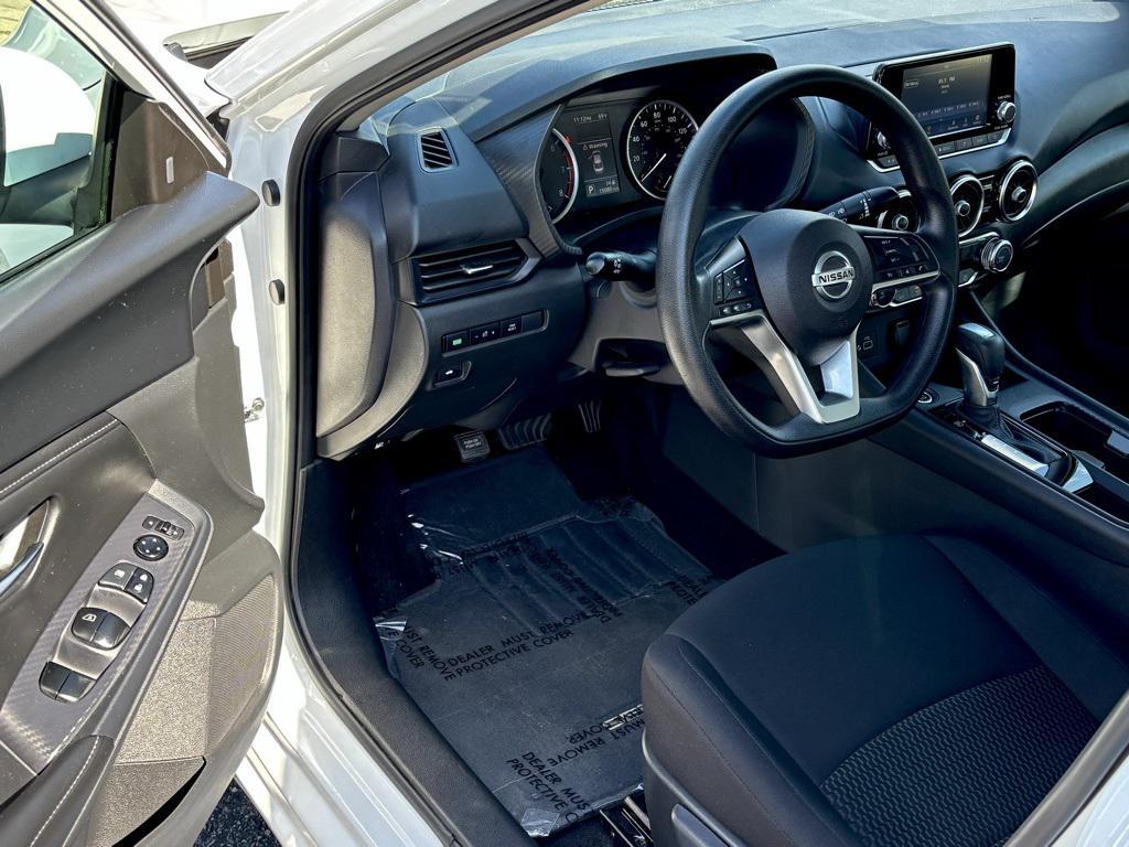 used 2023 Nissan Sentra car, priced at $17,679