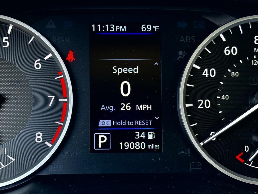 used 2023 Nissan Sentra car, priced at $17,679