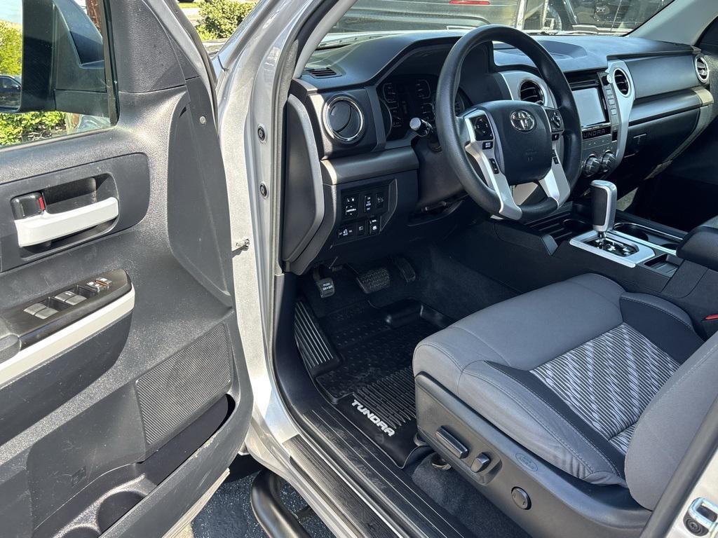 used 2018 Toyota Tundra car, priced at $30,988