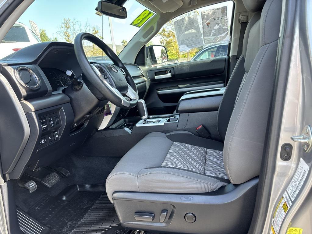 used 2018 Toyota Tundra car, priced at $30,988