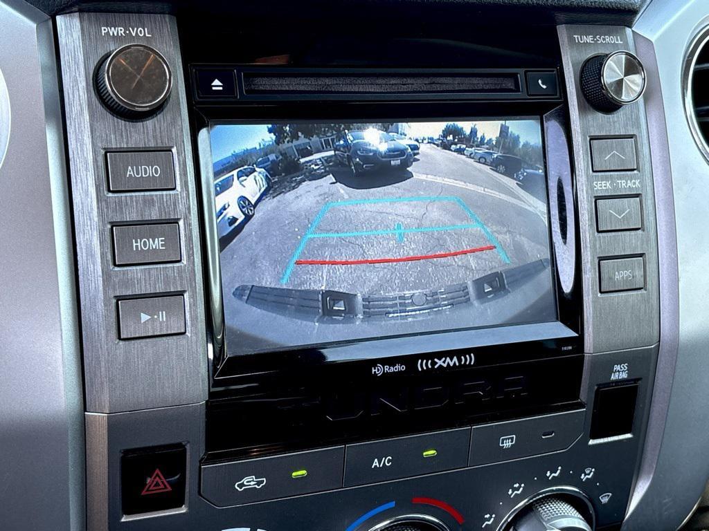 used 2018 Toyota Tundra car, priced at $30,988