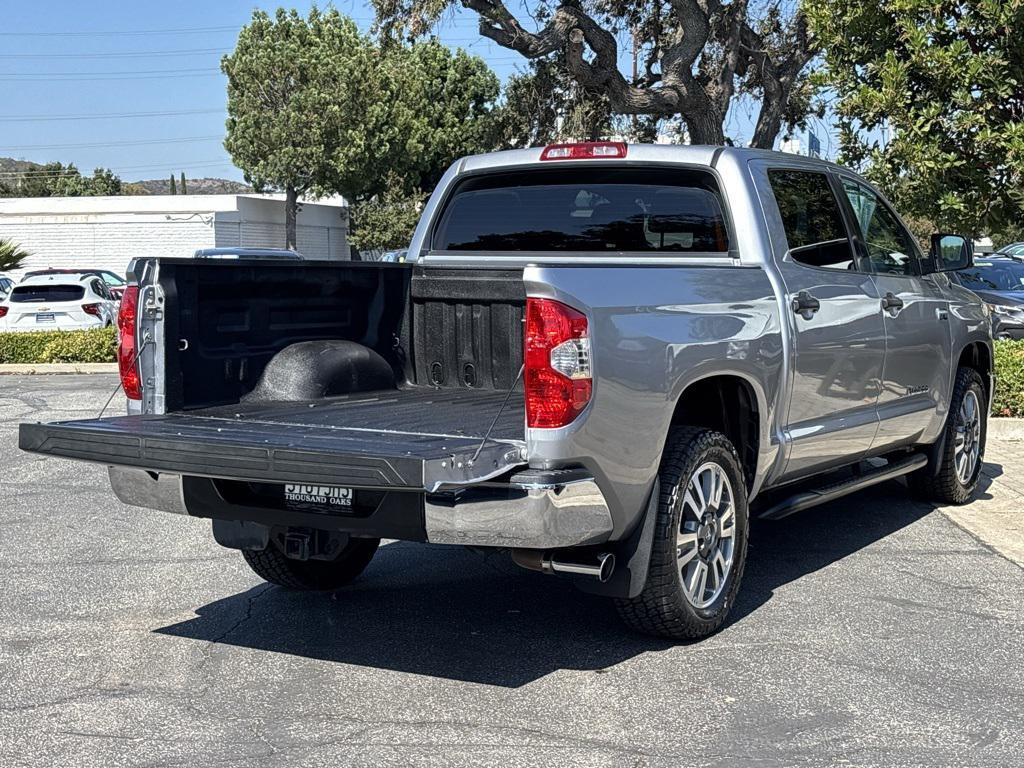 used 2018 Toyota Tundra car, priced at $30,988