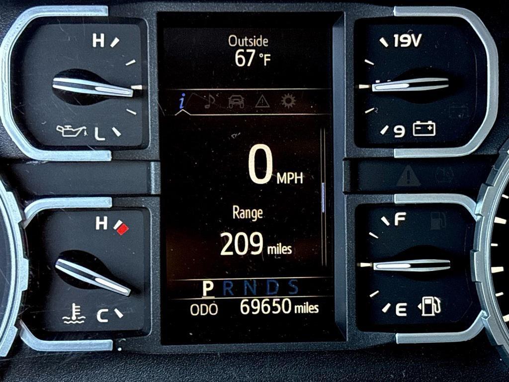 used 2018 Toyota Tundra car, priced at $30,988