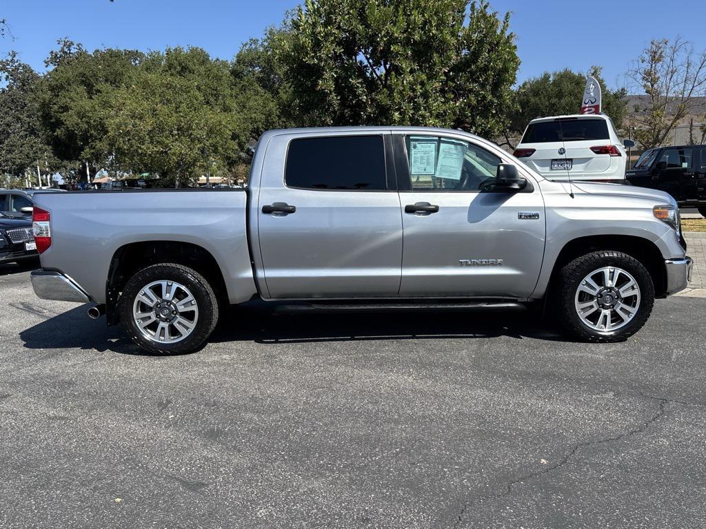used 2018 Toyota Tundra car, priced at $30,988