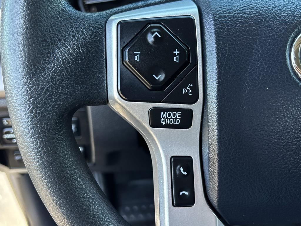 used 2018 Toyota Tundra car, priced at $30,988