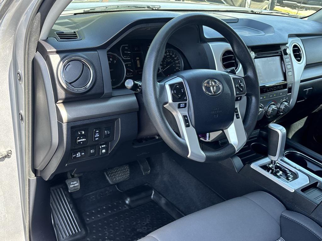 used 2018 Toyota Tundra car, priced at $30,988