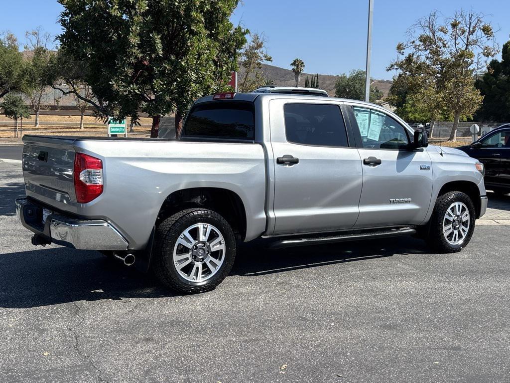 used 2018 Toyota Tundra car, priced at $30,988