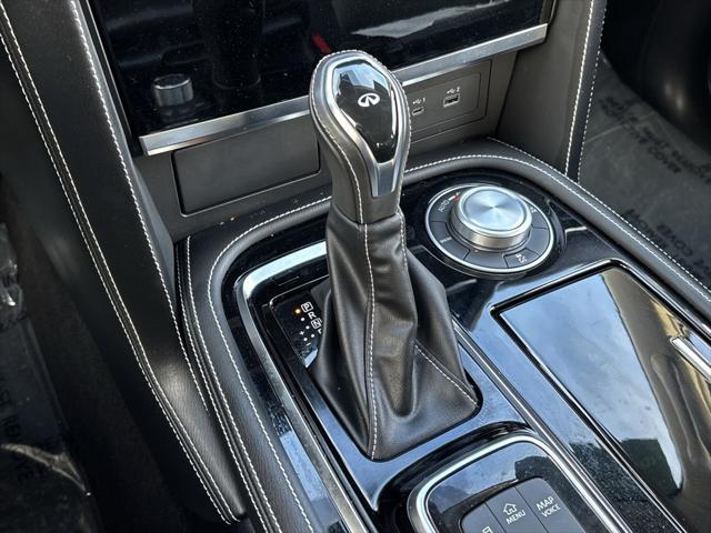 used 2024 INFINITI QX80 car, priced at $55,999