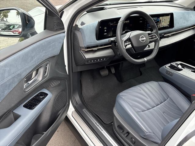 used 2023 Nissan ARIYA car, priced at $33,990