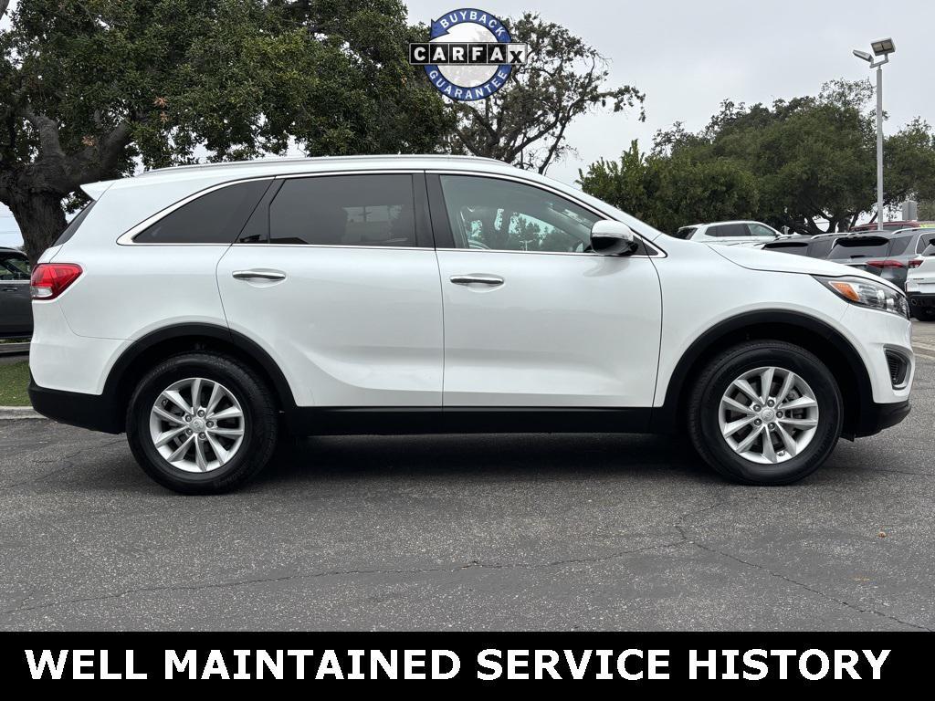 used 2018 Kia Sorento car, priced at $12,761