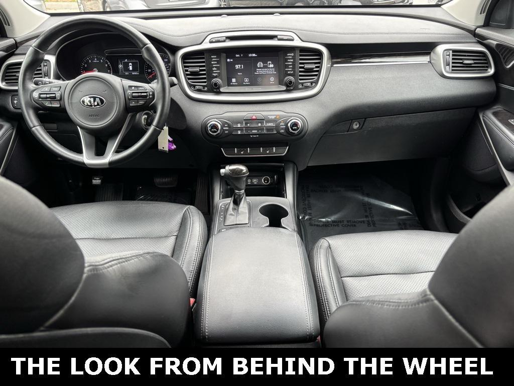 used 2018 Kia Sorento car, priced at $12,761