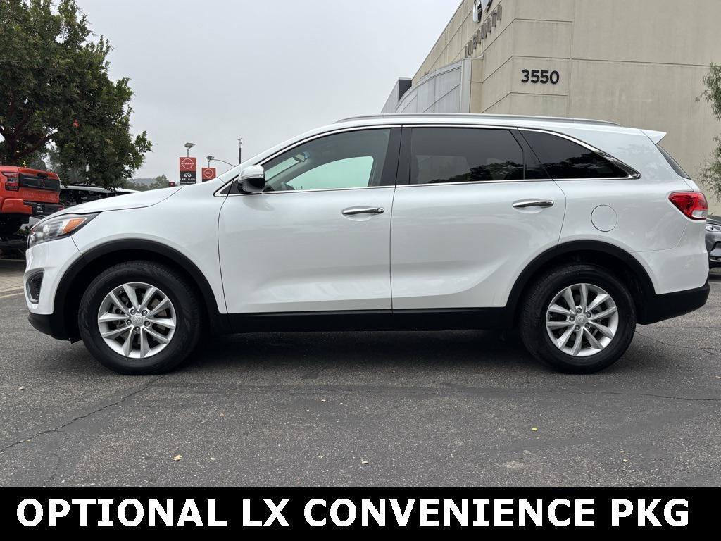 used 2018 Kia Sorento car, priced at $12,761