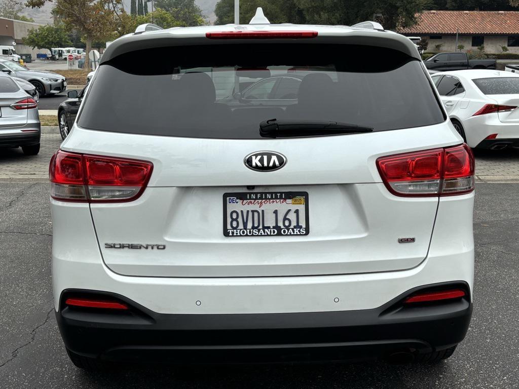 used 2018 Kia Sorento car, priced at $12,761