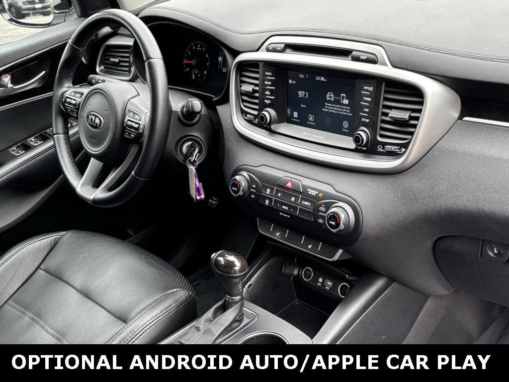 used 2018 Kia Sorento car, priced at $12,761