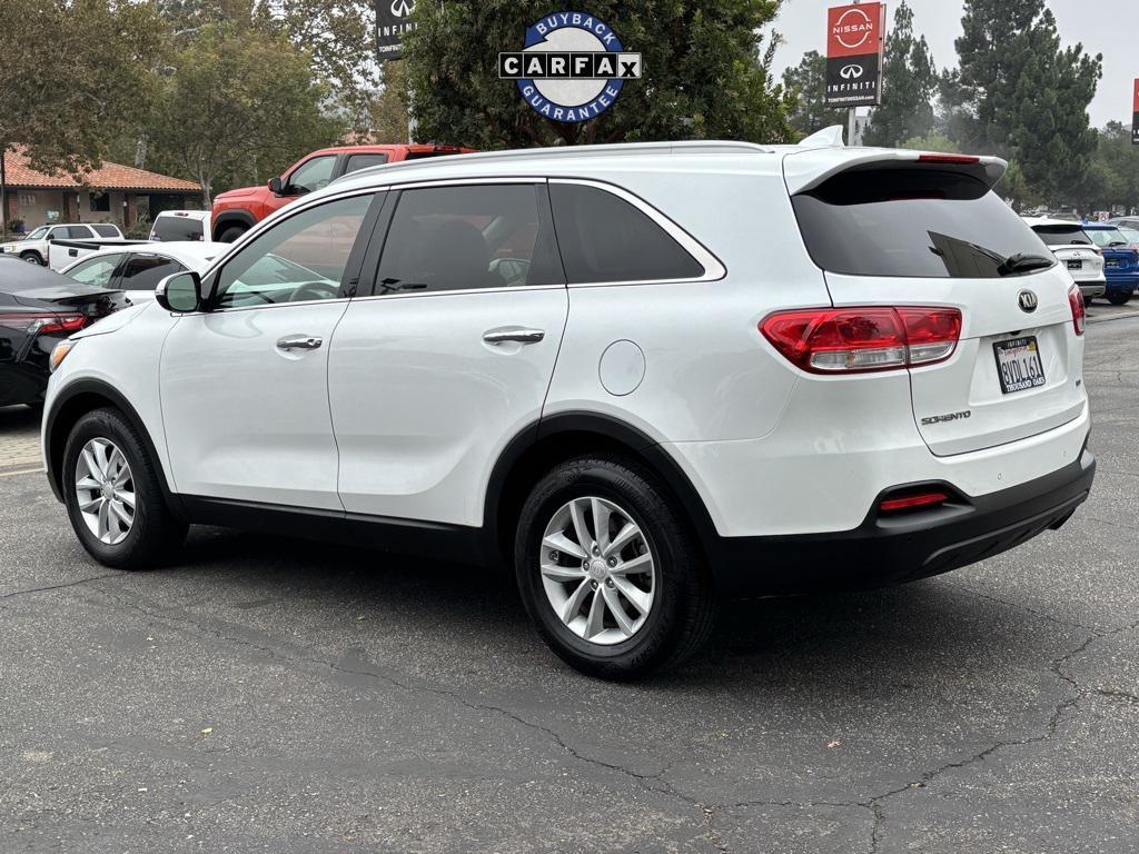 used 2018 Kia Sorento car, priced at $12,761