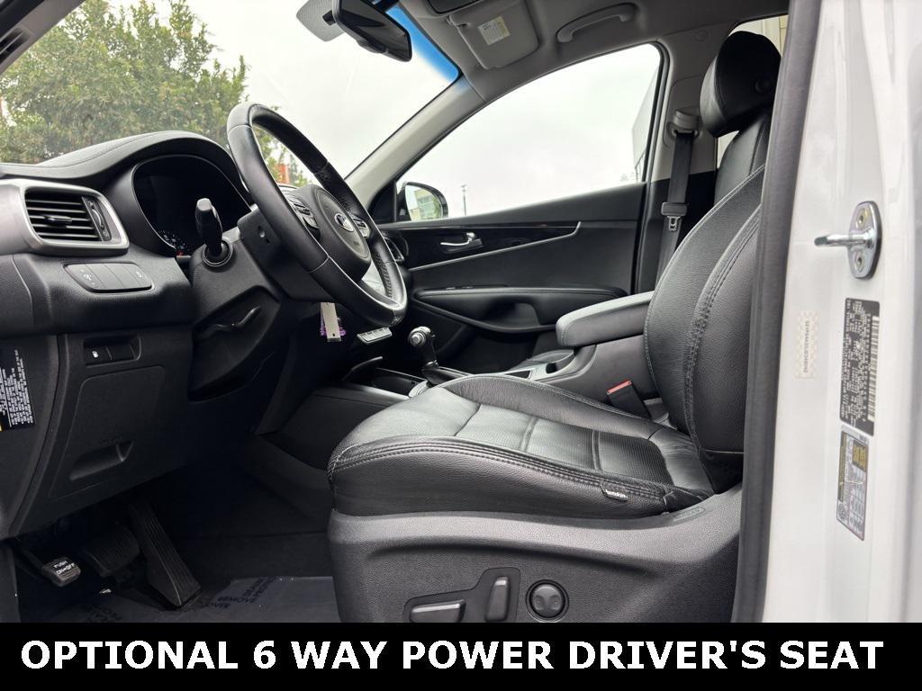 used 2018 Kia Sorento car, priced at $12,761