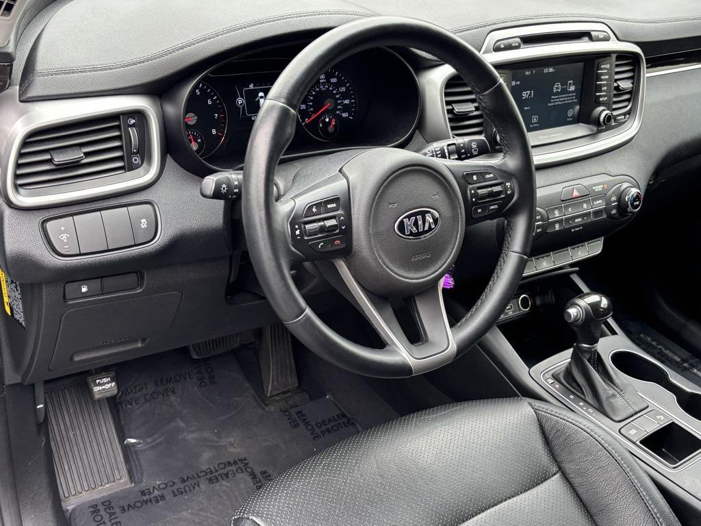 used 2018 Kia Sorento car, priced at $12,761