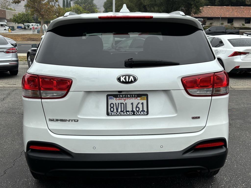 used 2018 Kia Sorento car, priced at $12,761