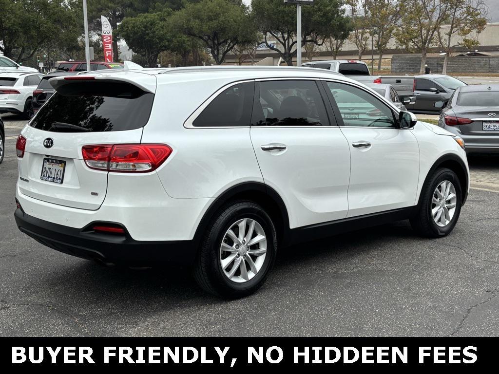 used 2018 Kia Sorento car, priced at $12,761