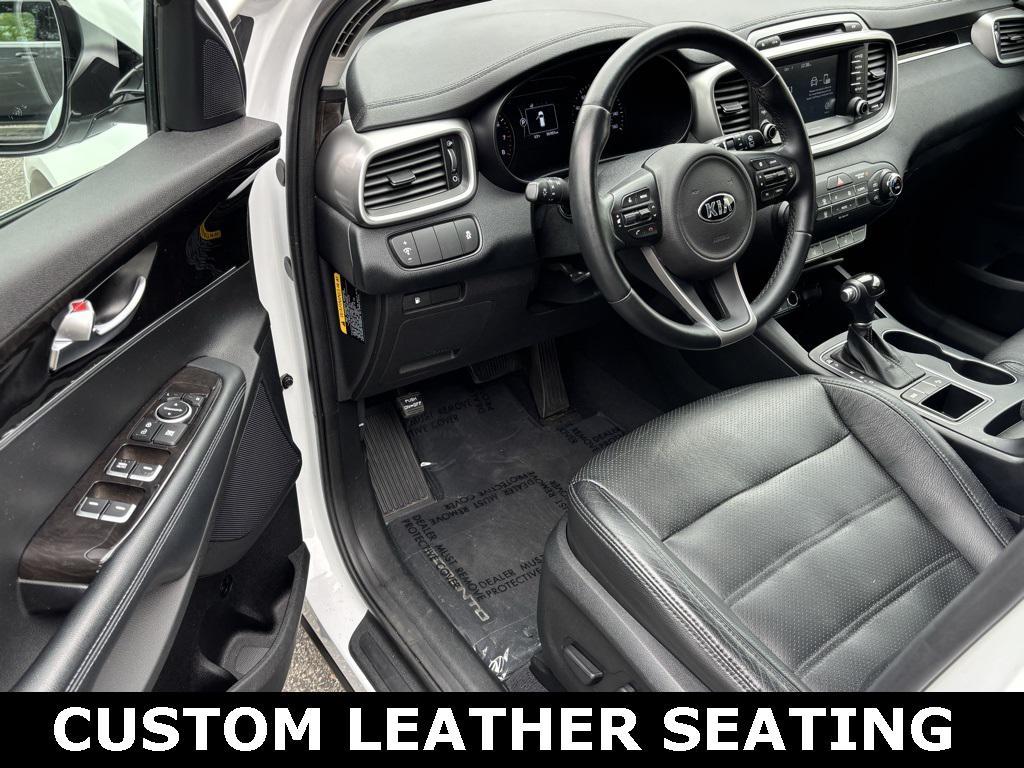 used 2018 Kia Sorento car, priced at $12,761