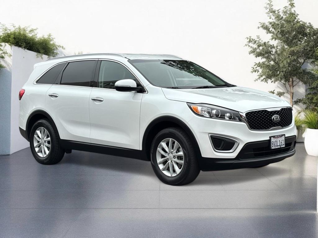 used 2018 Kia Sorento car, priced at $12,629