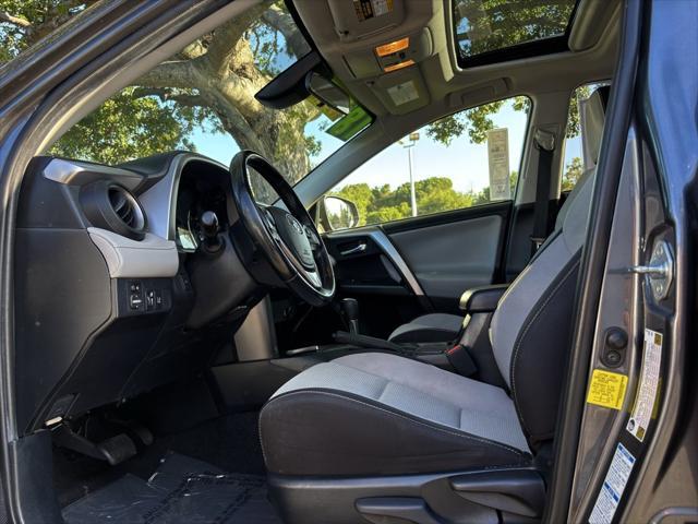 used 2018 Toyota RAV4 Hybrid car, priced at $18,990