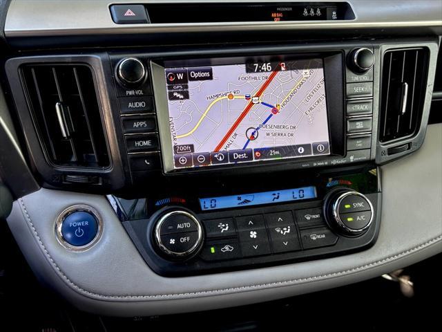used 2018 Toyota RAV4 Hybrid car, priced at $18,990