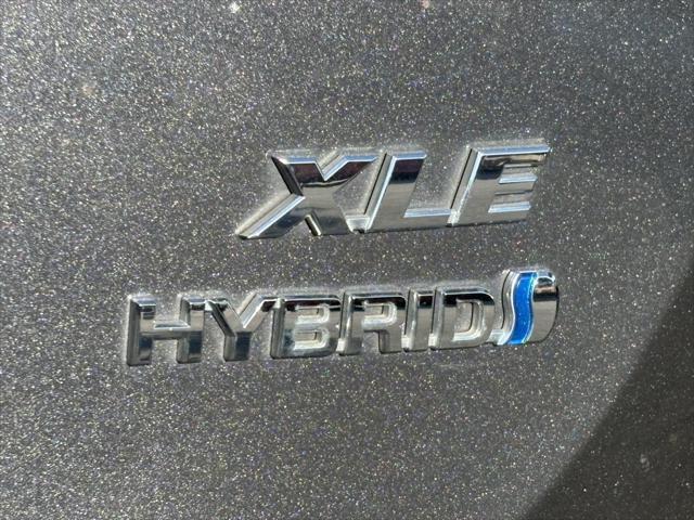 used 2018 Toyota RAV4 Hybrid car, priced at $18,990