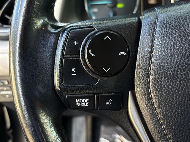 used 2018 Toyota RAV4 Hybrid car, priced at $18,990