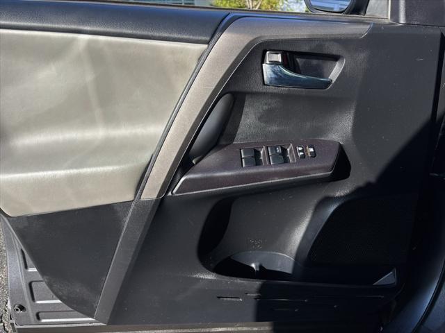 used 2018 Toyota RAV4 Hybrid car, priced at $18,990