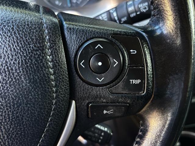 used 2018 Toyota RAV4 Hybrid car, priced at $18,990